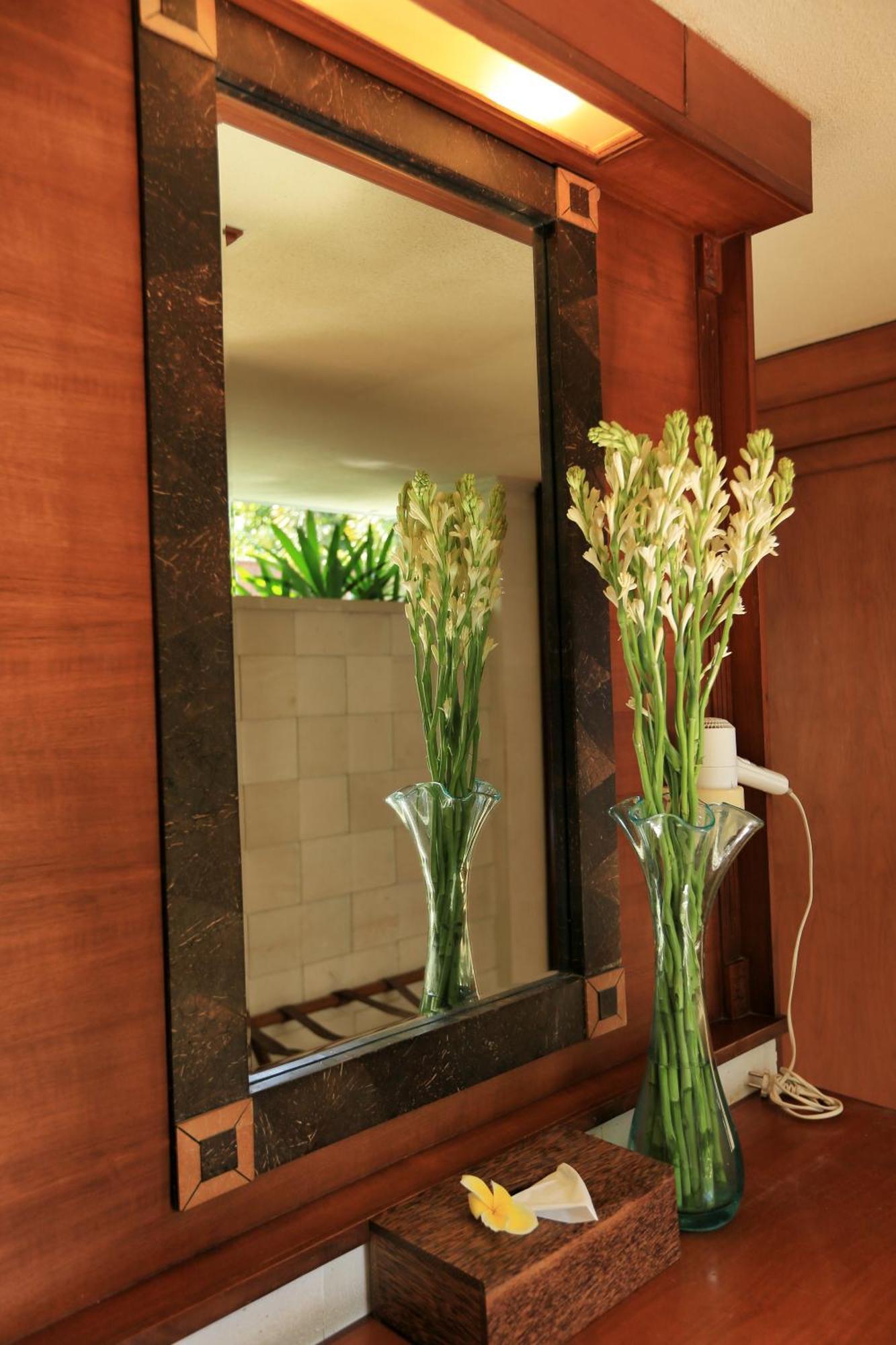 The Sanyas Suite Bali Seminyak Kamer foto