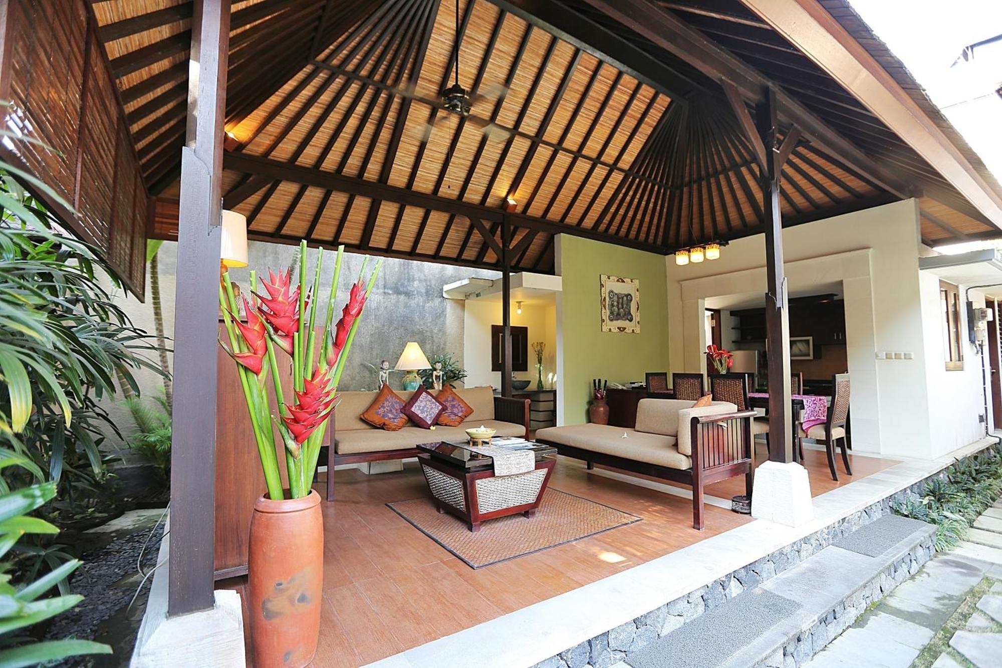 The Sanyas Suite Bali Seminyak Kamer foto
