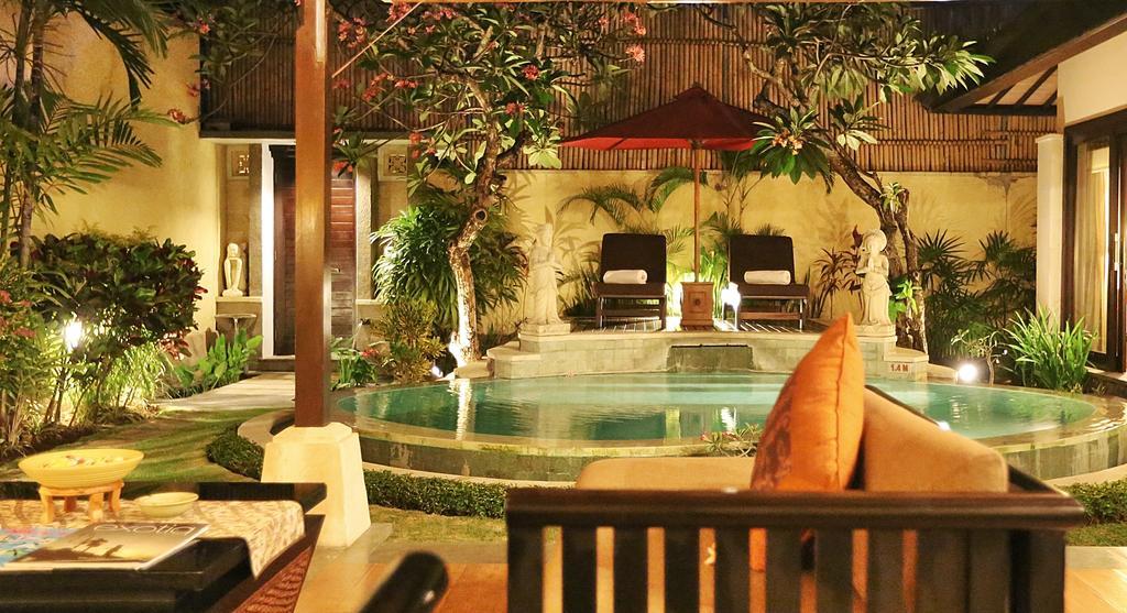 The Sanyas Suite Bali Seminyak Buitenkant foto