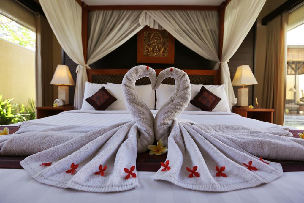 The Sanyas Suite Bali Seminyak Buitenkant foto